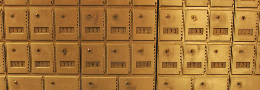 Mailbox Rental